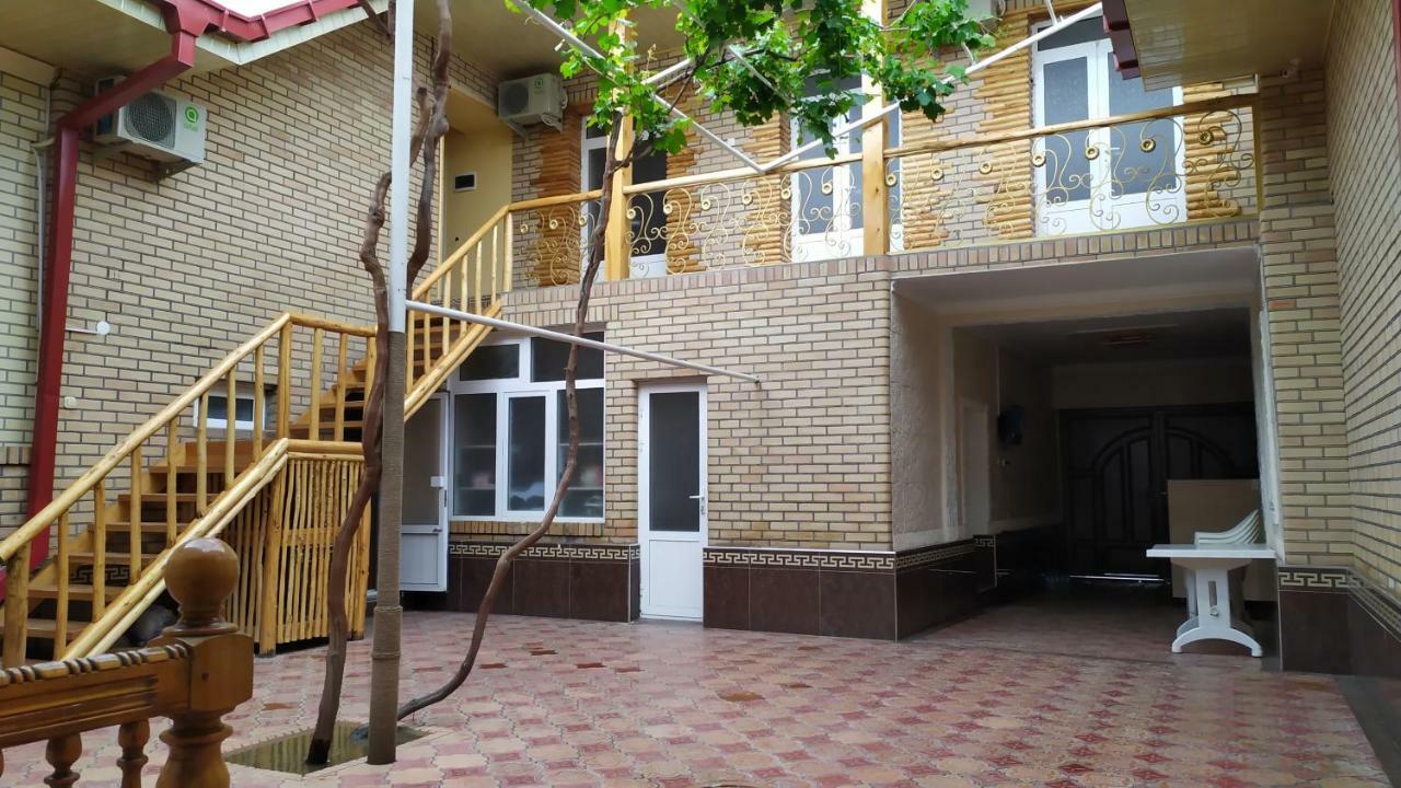 Alisher Chorbog' Hotel Koshbakaly Exterior foto